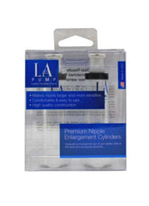 LA Pump Nipple Cylinders In Deluxe Packaging